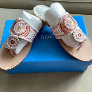 Jack Rogers Sandals Size 8